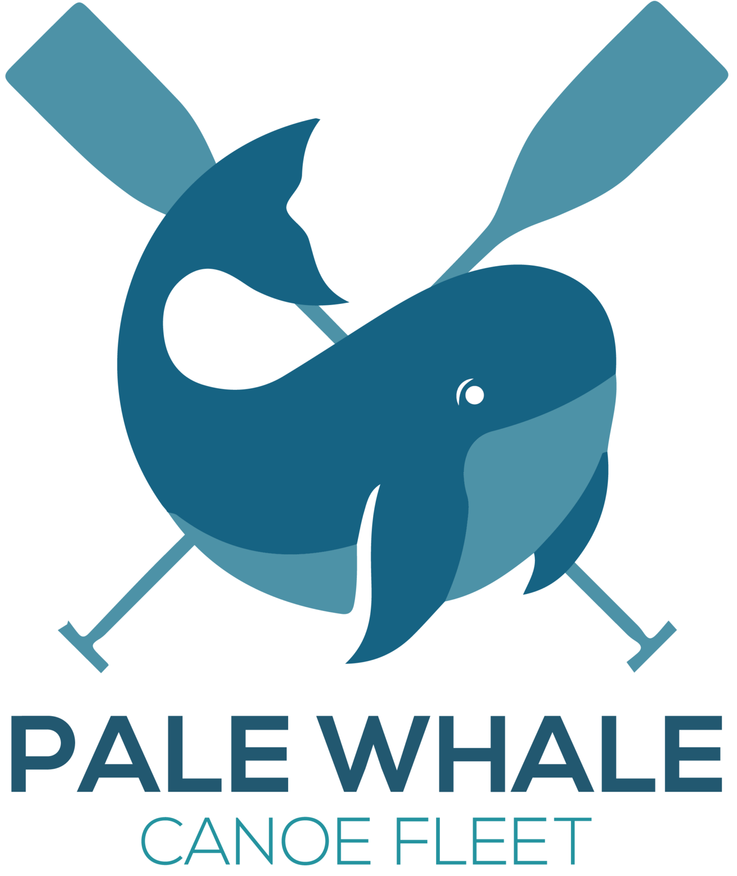 Pale Whale Canoe Fleet