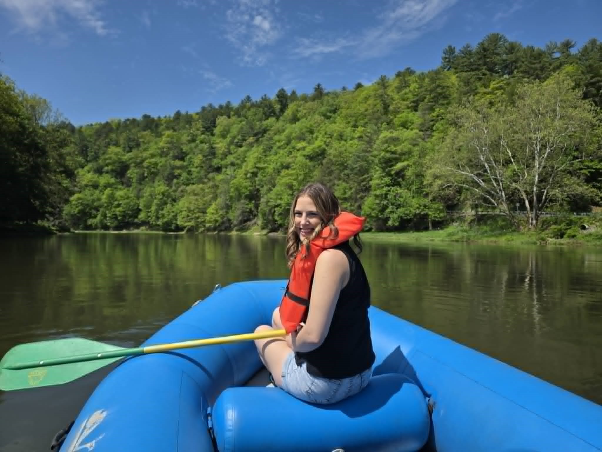 Cassidy River Raft May 2026